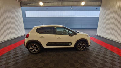 Citroën C3 puretech 110 ss shine business