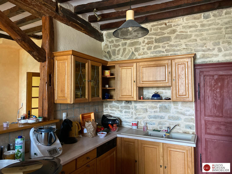 Maison ancienne - 194 m² - 6 pièces