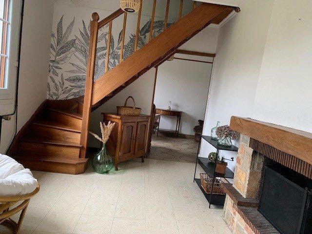 Maison ancienne - 98 m² - 5 pièces