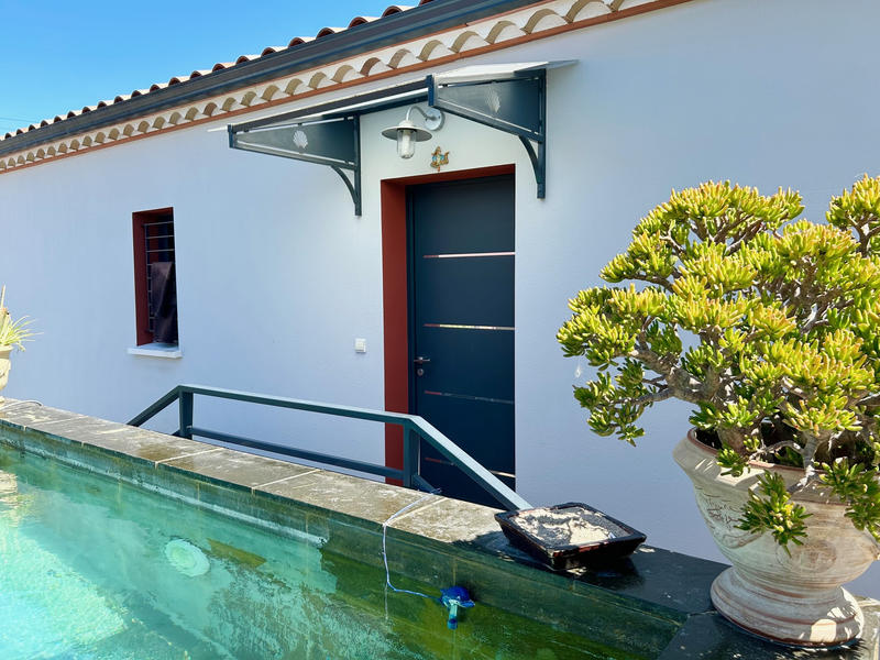 Maison - 97 m² - 4 pièces