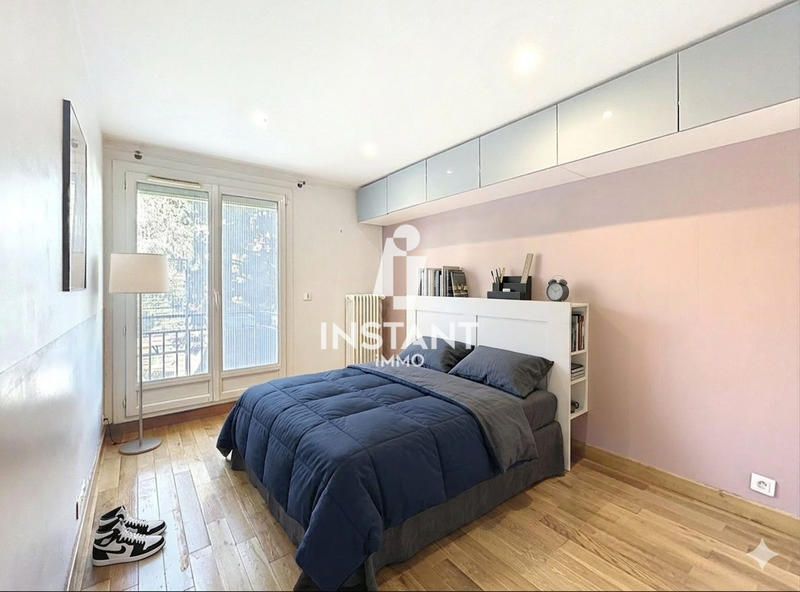 Appartement - 87 m² - 5 pièces