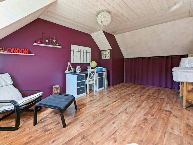 Maison - 165 m² - 8 pièces