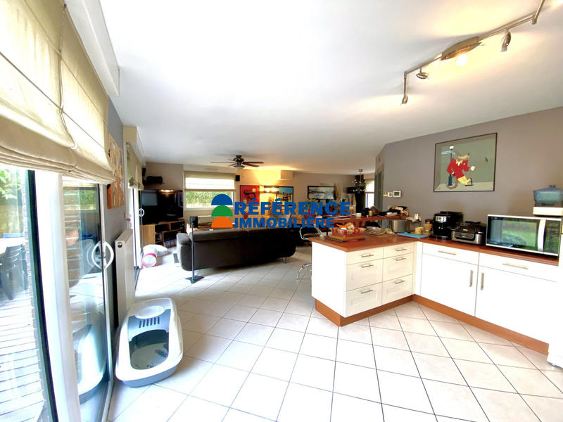 Maison - 160 m² - 5 pièces