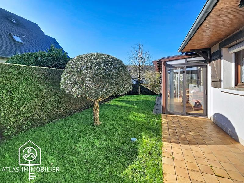 Maison - 130 m² - 6 pièces