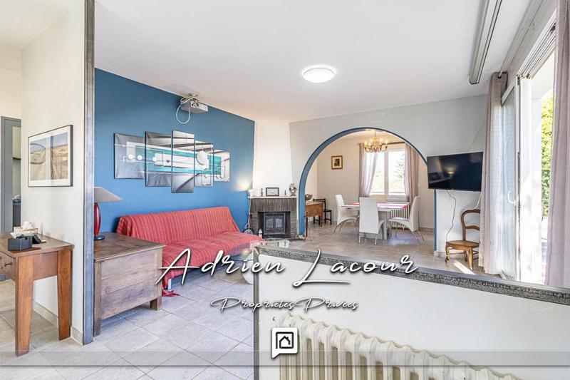 Maison - 98 m² - 6 pièces