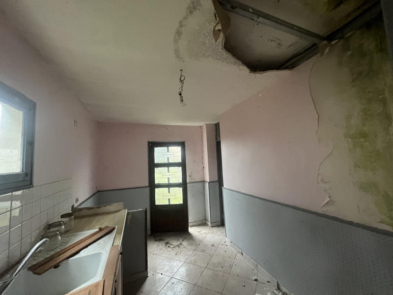 Maison - 89 m² - 5 pièces