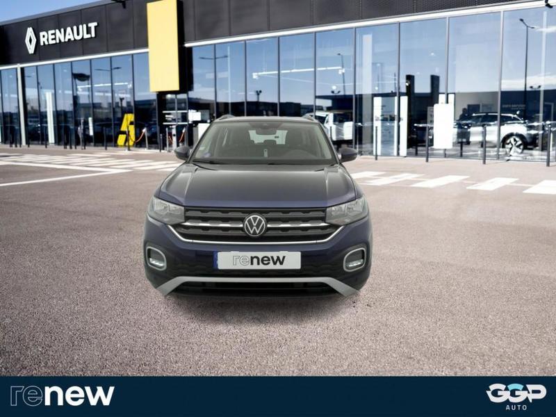 Volkswagen t-Cross 1.0 Tsi 110 Start/Stop Dsg7 Lounge