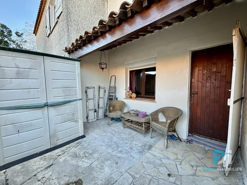 Maison - 80 m² - 4 pièces