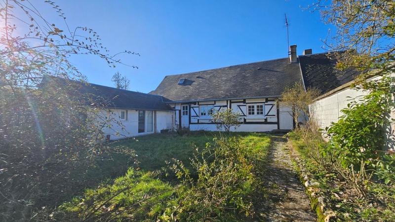 Maison - 83 m² - 4 pièces