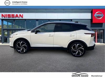 Nissan Qashqai Mild Hybrid 158 ch Xtronic Tekna+
