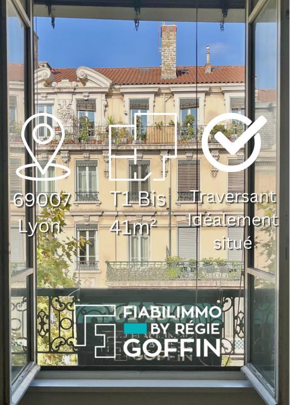 Appartement - 41 m² - 1 pièce