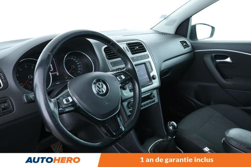 Volkswagen Polo 1.2 Tsi BlueMotion Tech Sportline 5p 90 ch