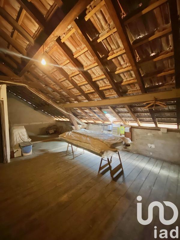 Maison - 166 m² - 7 pièces