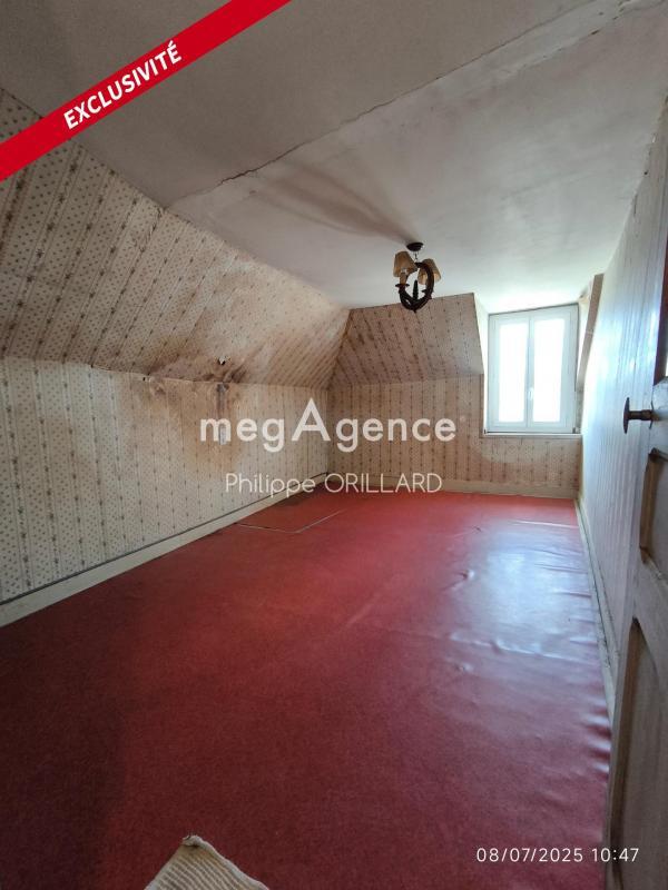 Maison - 62 m² - 5 pièces