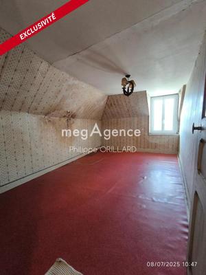 Maison - 62 m² - 5 pièces