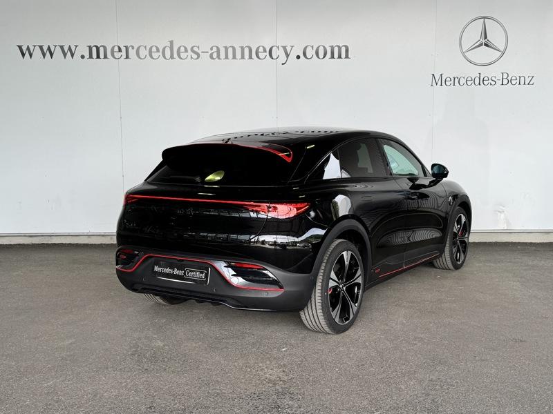 Smart #3 315kW Awd Brabus 428 ch