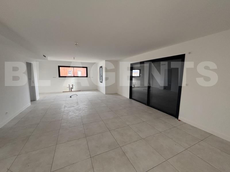 Maison contemporaine - 132 m² - 5 pièces