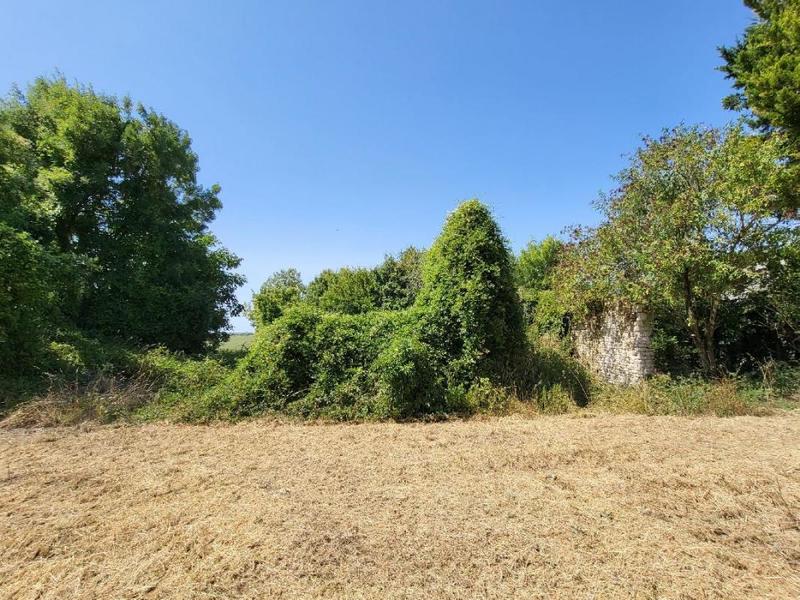 Terrain - 828 m²