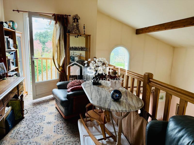 Maison - 130 m² - 4 pièces