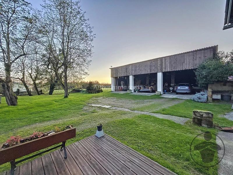 Maison - 126 m² - 4 pièces