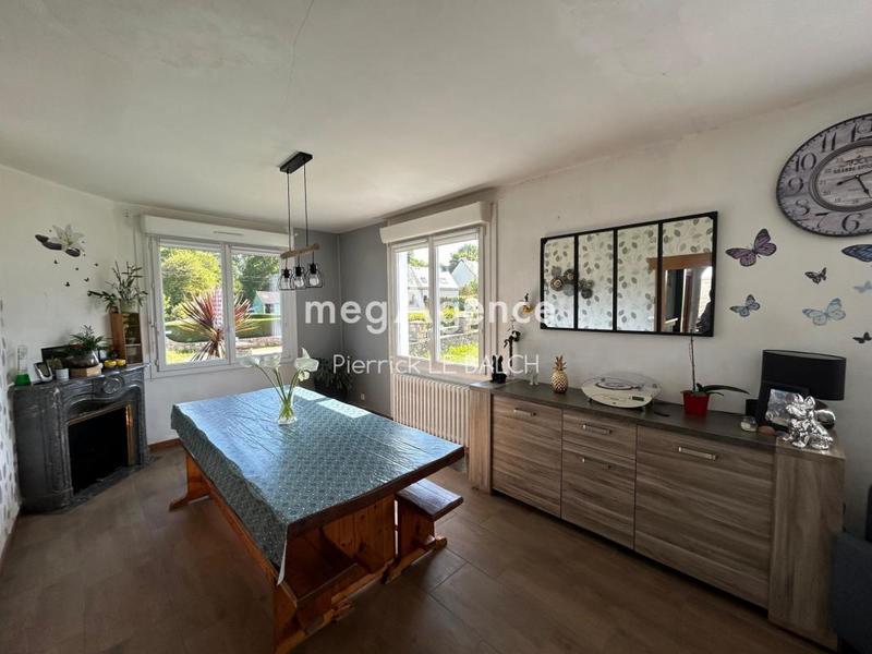 Maison - 84 m² - 5 pièces