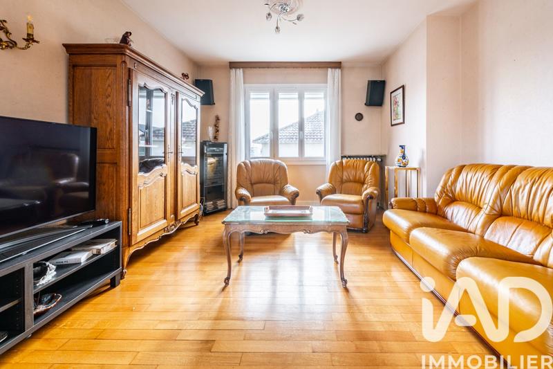 Maison de maîtres - 99 m² - 4 pièces