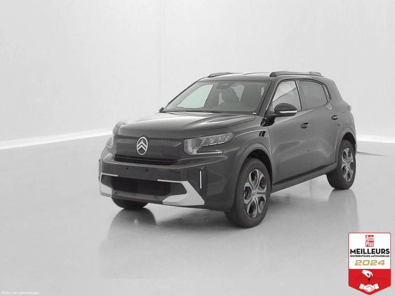 Citroën C3 Aircross 1.2 Hybride 145ch Plus e-Dcs6