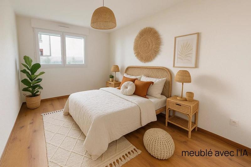 Appartement - 95 m² - 4 pièces