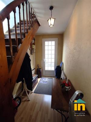 Maison de ville - 77 m² - 3 pièces