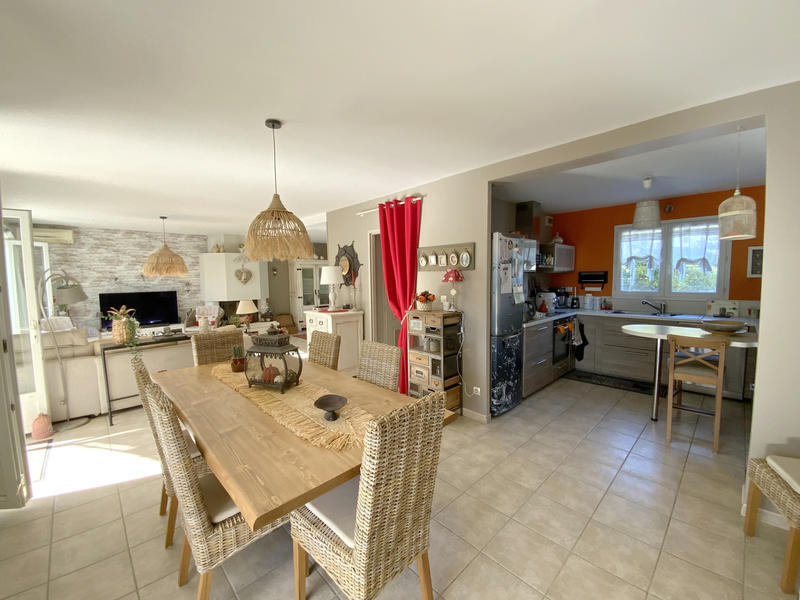 Maison - 190 m² - 7 pièces