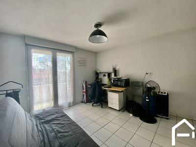 Appartement - 23 m² - 1 pièce