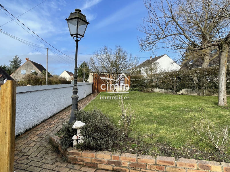 Maison - 120 m² - 6 pièces