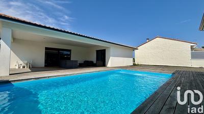 Maison - 163 m² - 7 pièces