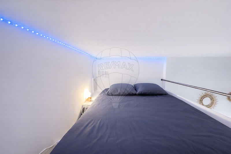 Appartement - 38 m² - 1 pièce