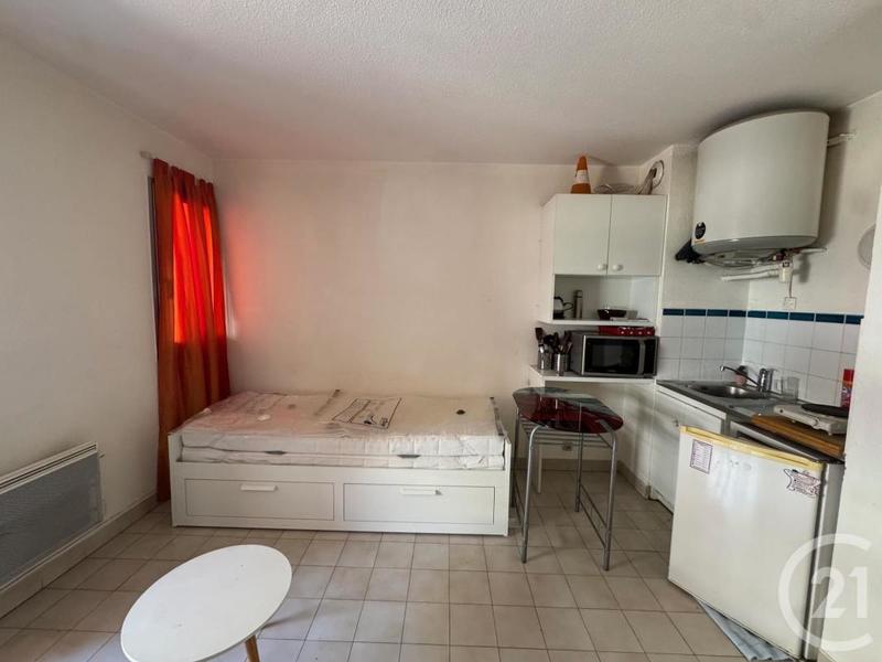 Studio - 22 m² - 1 pièce