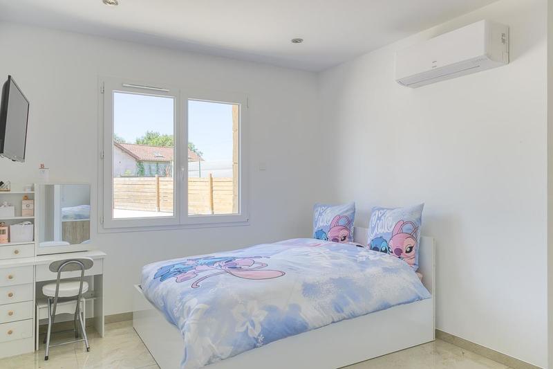 Maison - 120 m² - 4 pièces