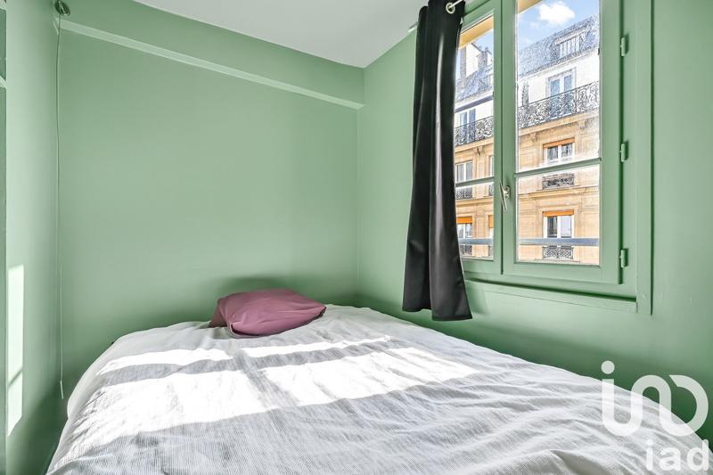 Appartement - 28 m² - 1 pièce