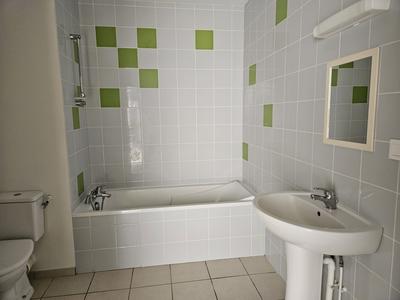 Appartement - 50 m² - 2 pièces