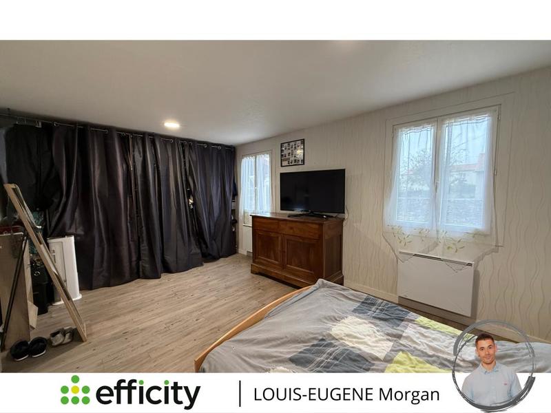 Pavillon - 76 m² - 4 pièces