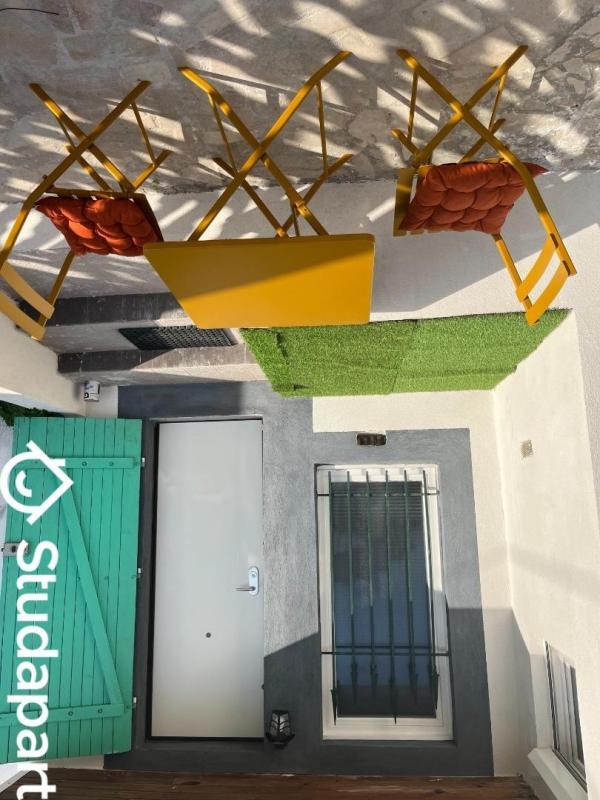 Maison - 35 m² - 2 pièces