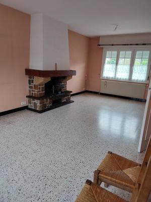 Maison - 82 m² - 5 pièces