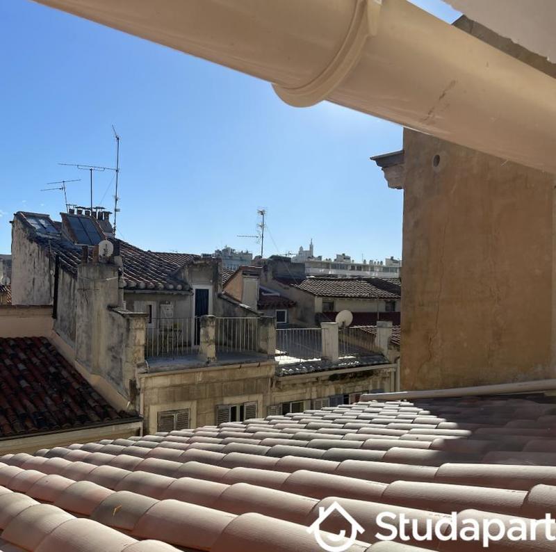 Appartement - 23 m² - 1 pièce