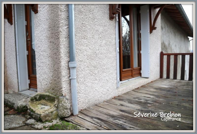 Maison - 111 m² - 3 pièces