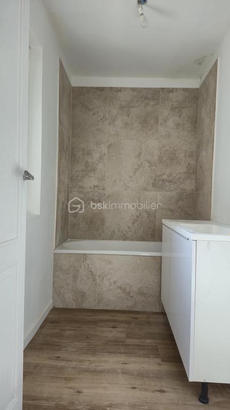 Maison de ville - 69 m² - 4 pièces