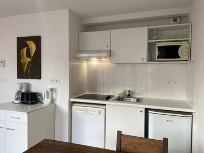 Appartement - 31 m² - 2 pièces