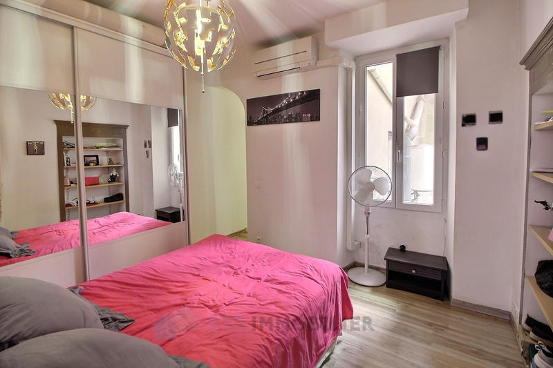 Appartement - 34 m² - 2 pièces