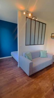 Appartement - 26 m² - 2 pièces