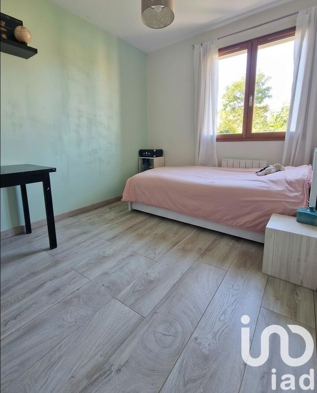 Maison - 100 m² - 6 pièces