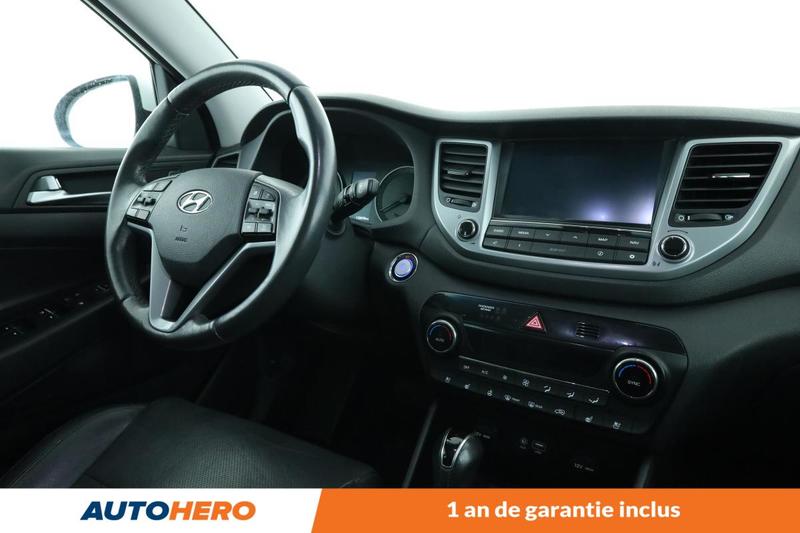 Hyundai Tucson 1.7 CRDi Executive Dct-7 141 ch