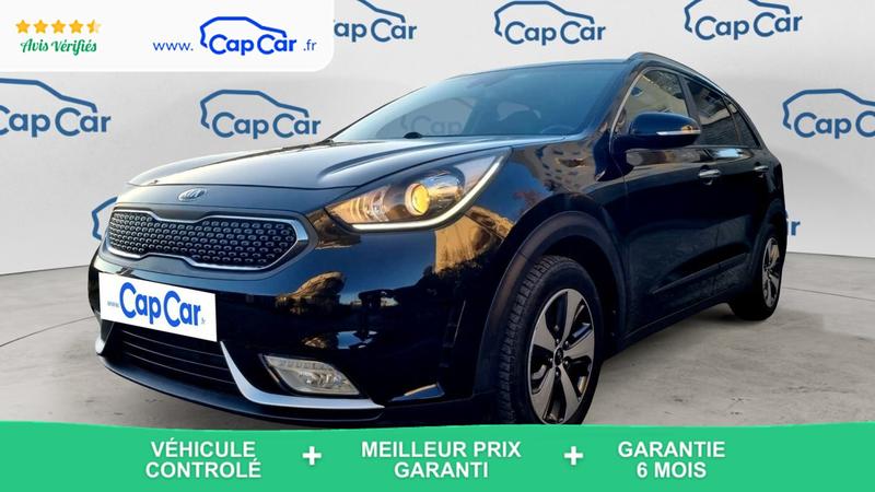 Kia Niro 1.6 GDi 141 Hybrid Dct6 Active